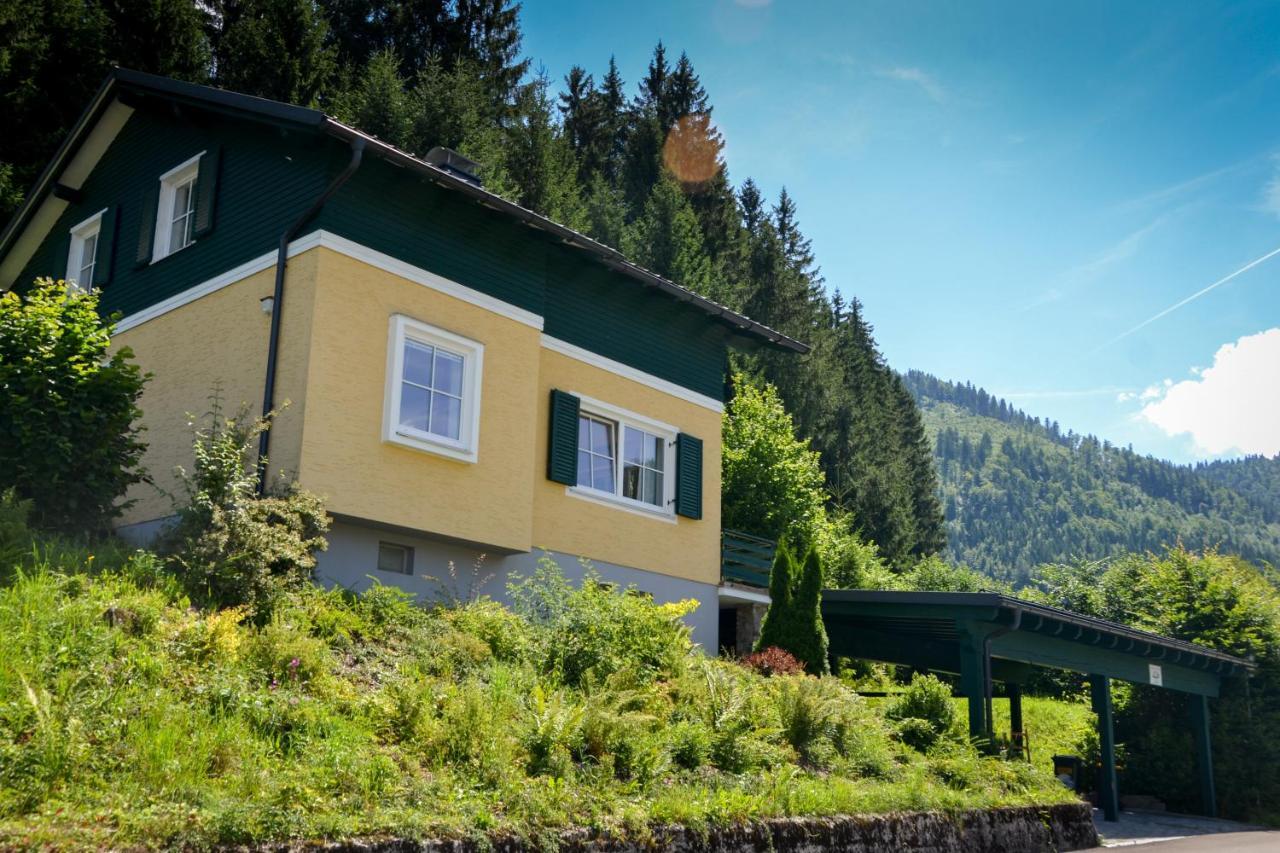 Ferienwohnung Weitental Lackenhof Kültér fotó