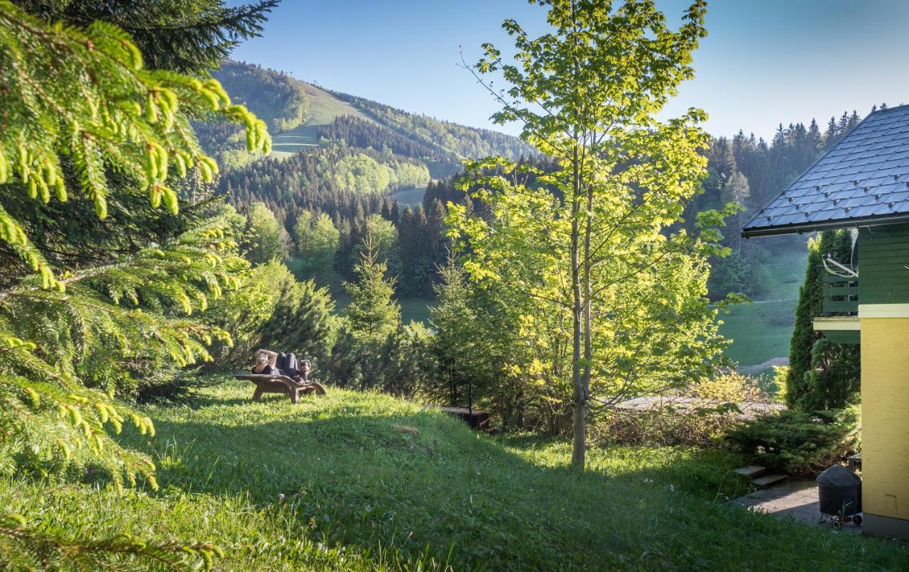 Ferienwohnung Weitental Lackenhof Kültér fotó