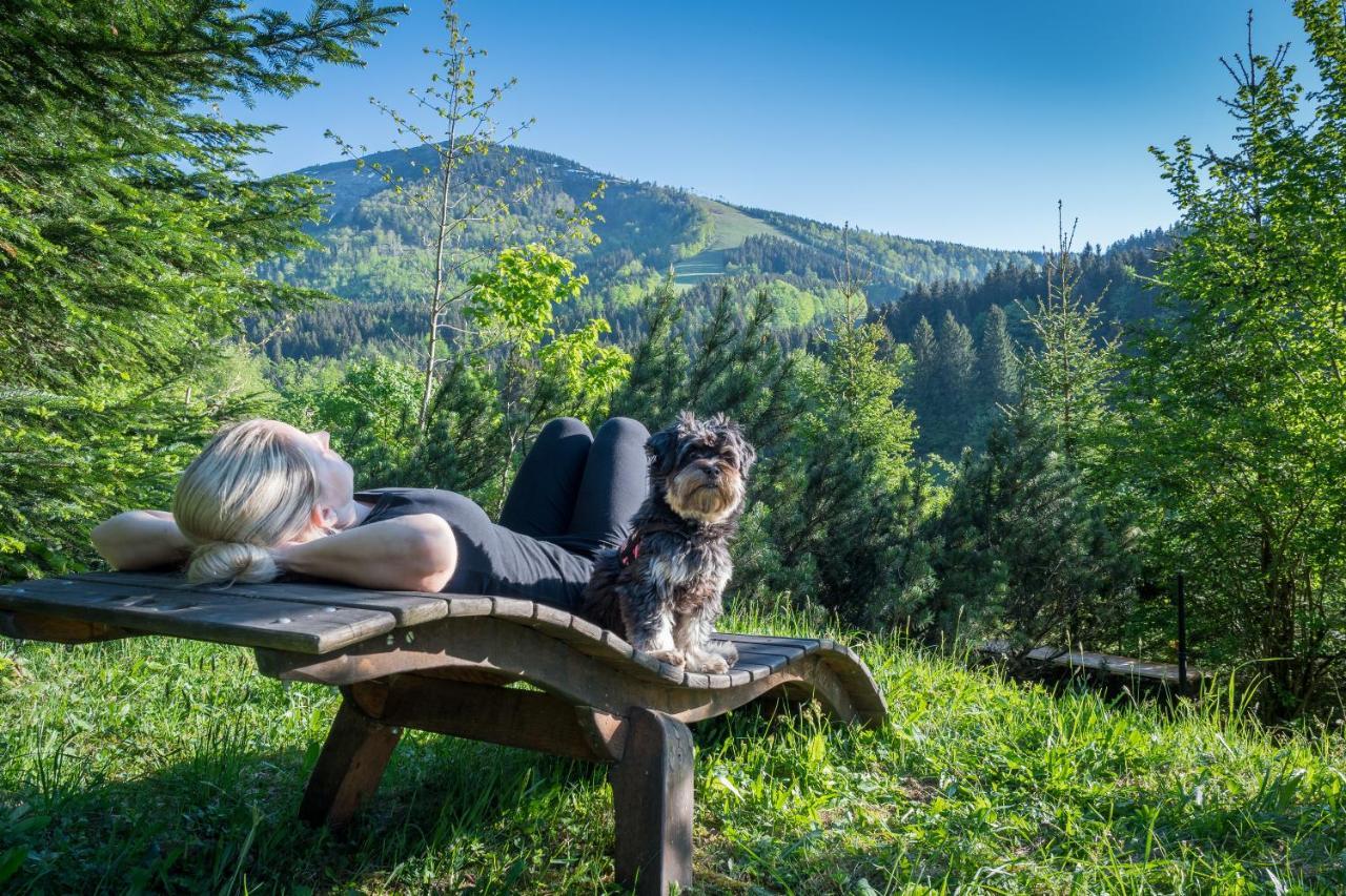 Ferienwohnung Weitental Lackenhof Kültér fotó