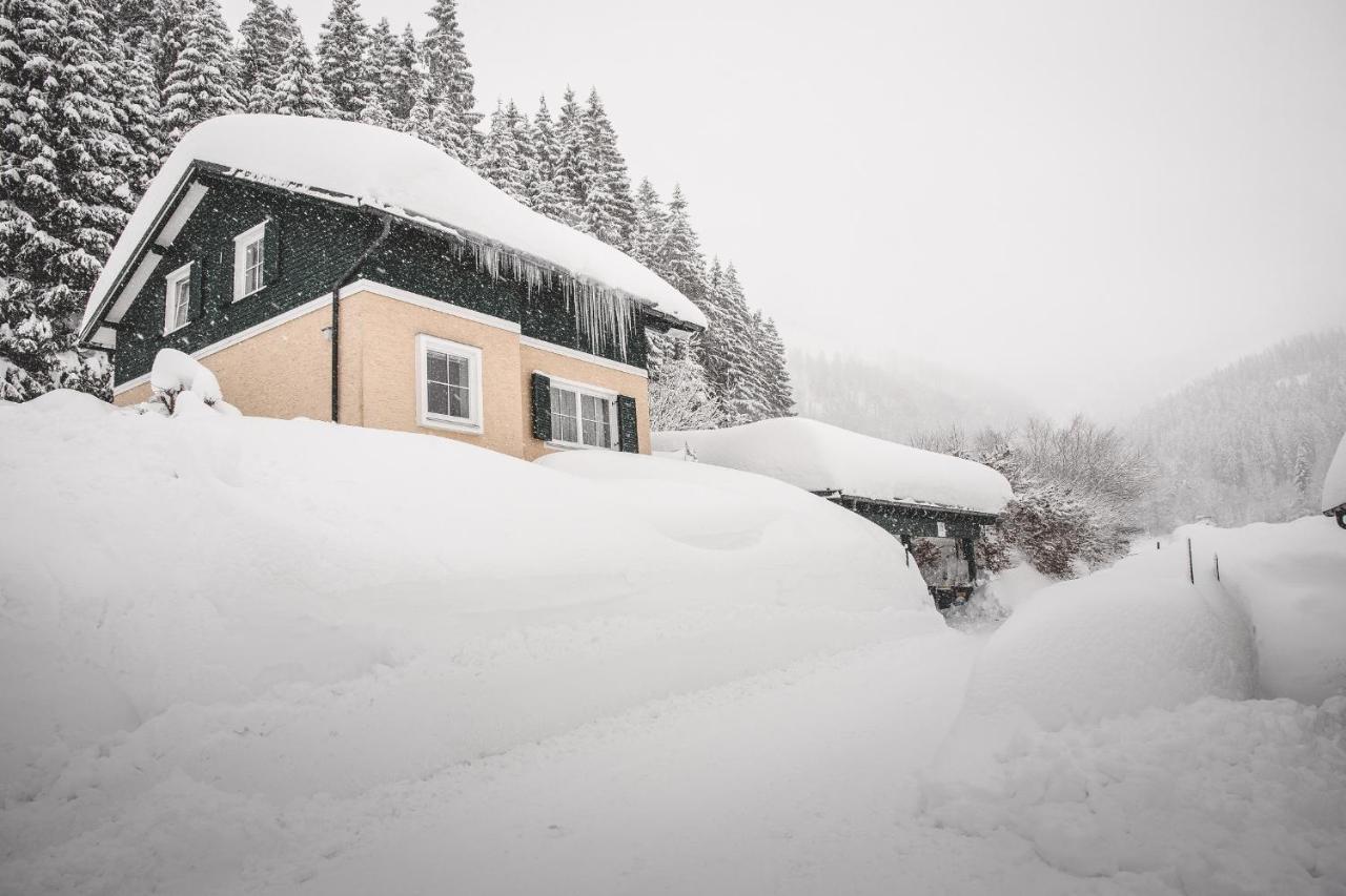 Ferienwohnung Weitental Lackenhof Kültér fotó